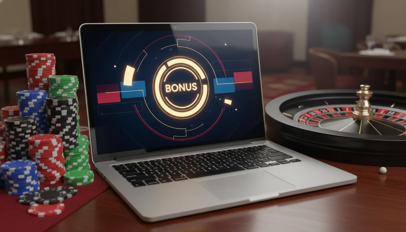 Player spins a digital slot game